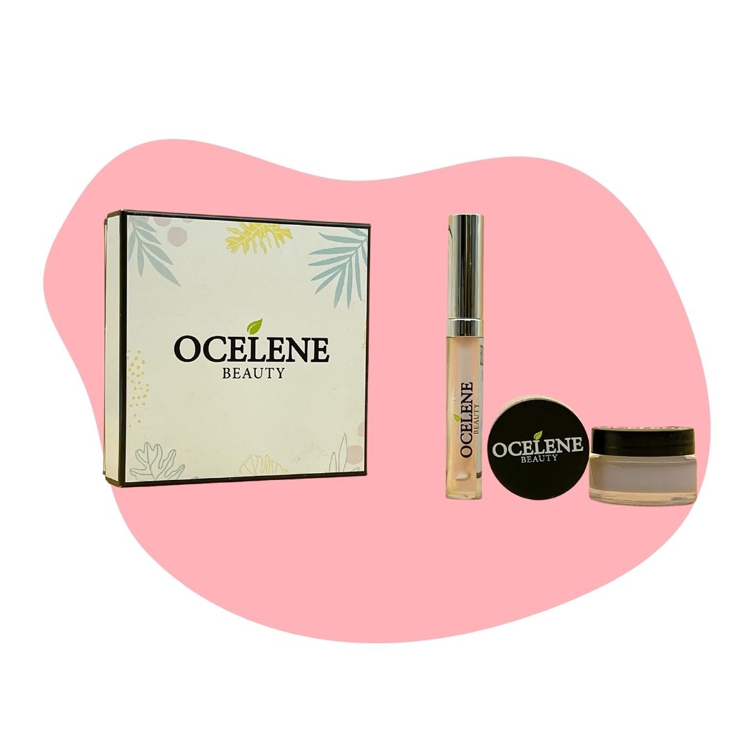 Vanilla Lips Kit